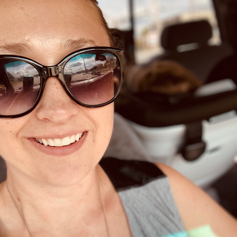 Meet your Posher, Erin